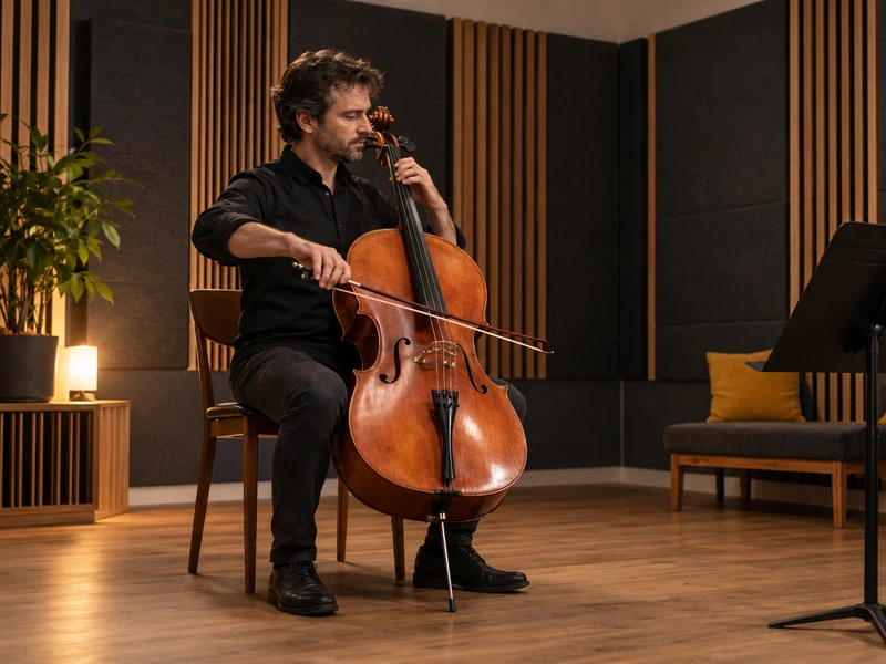 Aislamiento acústico en una vivienda