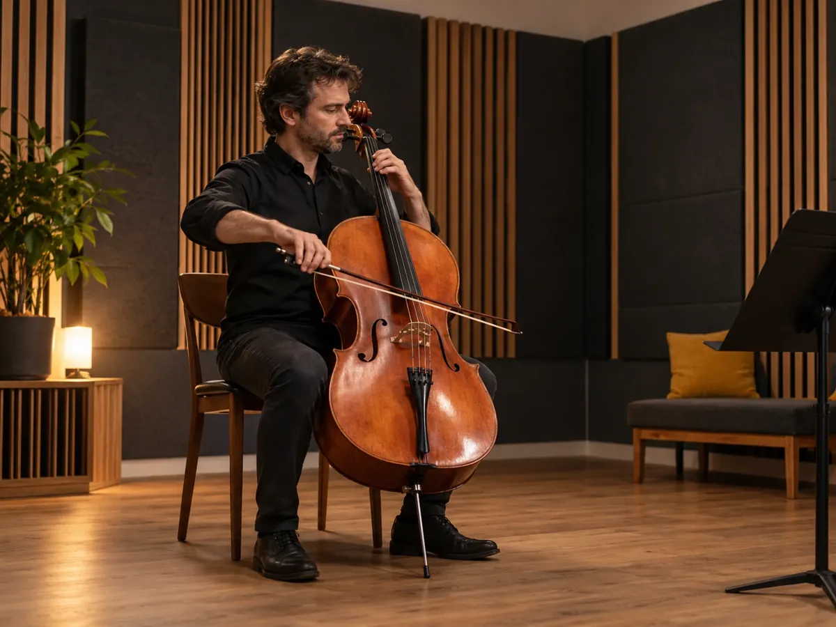Instalación de aislamiento acústico